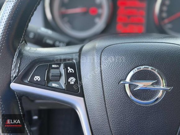 **ELKA OTOMOTİV** OPEL ASTRA SEDAN TESLA+G.GÖRÜŞ