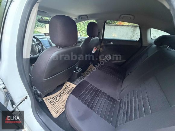 **ELKA OTOMOTİV** OPEL ASTRA SEDAN TESLA+G.GÖRÜŞ