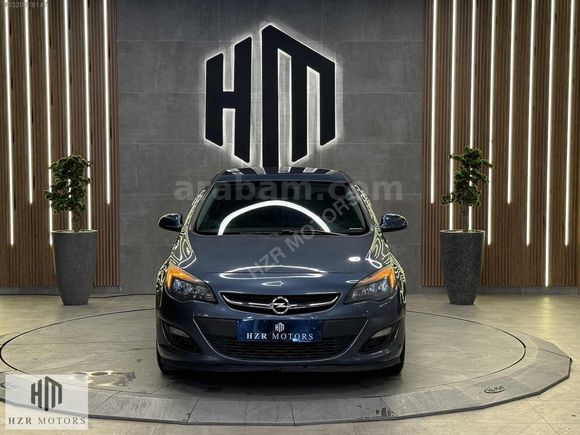 HZR MOTORS 2014 OPEL ASTRA SEDAN 1.6 EDİTİON GENİŞ EKRAN
