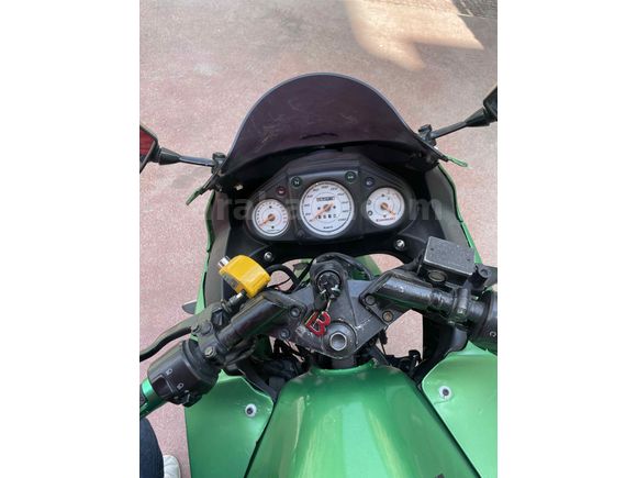 Sahibinden Kawasaki Ninja 250 R 