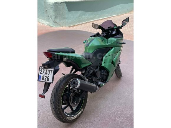 Sahibinden Kawasaki Ninja 250 R 