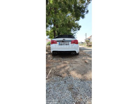 Sahibinden Chevrolet Cruze 1.6 LS Plus 2011 Model  292.000 km Beyaz