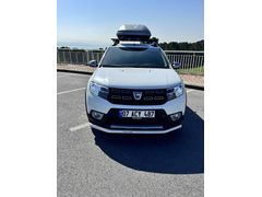 Sahibinden Dacia Sandero 1.5 BlueDCI Stepway 2019 Model 