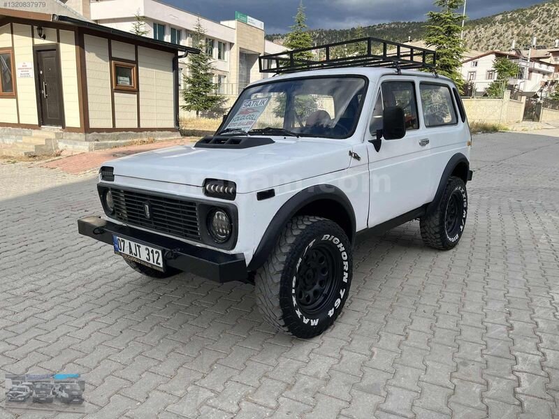 "YOLCU" dan lada niva 4x4 arazi 1.6 LPG HATASIZ
