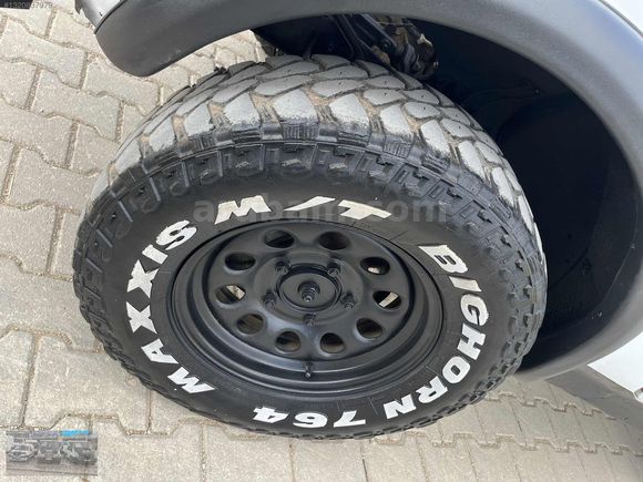 "YOLCU" dan lada niva 4x4 arazi 1.6 LPG HATASIZ