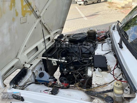 "YOLCU" dan lada niva 4x4 arazi 1.6 LPG HATASIZ