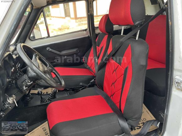 "YOLCU" dan lada niva 4x4 arazi 1.6 LPG HATASIZ