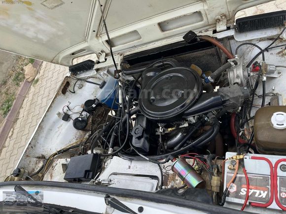 "YOLCU" dan lada niva 4x4 arazi 1.6 LPG HATASIZ