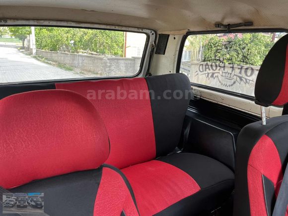 "YOLCU" dan lada niva 4x4 arazi 1.6 LPG HATASIZ