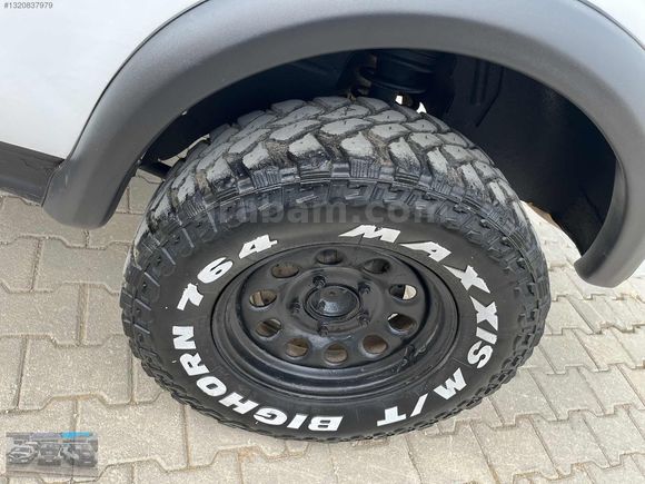 "YOLCU" dan lada niva 4x4 arazi 1.6 LPG HATASIZ