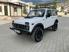"YOLCU" dan lada niva 4x4 arazi 1.6 LPG HATASIZ 