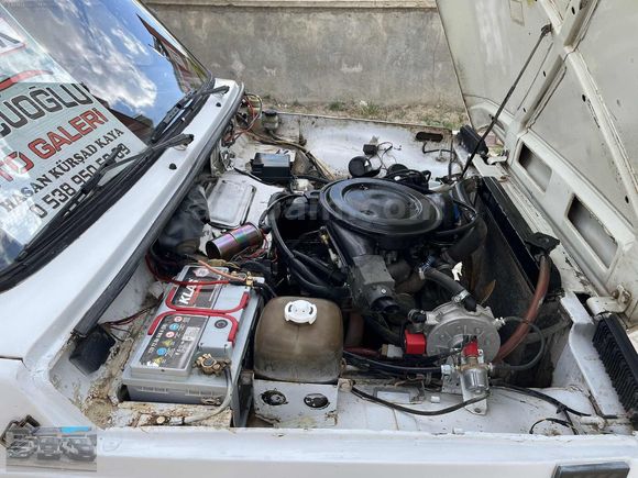 "YOLCU" dan lada niva 4x4 arazi 1.6 LPG HATASIZ
