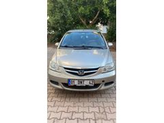 Sahibinden Honda City 1.4 Sport 2006 Model Antalya