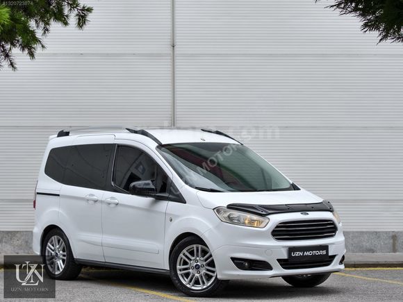 UZN MOTORS'DAN 150.000TL 36 AY VADELİ 1 PRÇ. LKL. HRC. HATASIZ