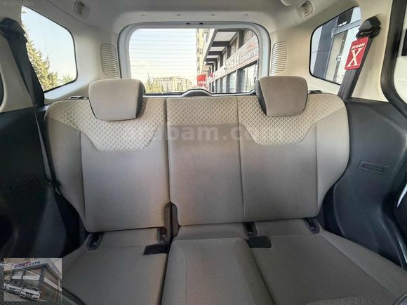 2016 FORD COURİER 1.6 TİTANİUM PLUS BOYASIZ HATASIZ