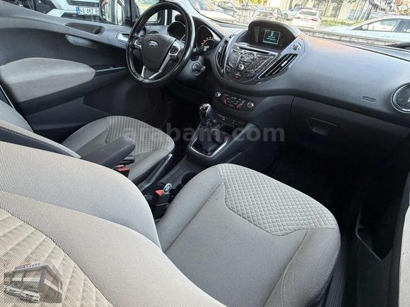 2016 FORD COURİER 1.6 TİTANİUM PLUS BOYASIZ HATASIZ
