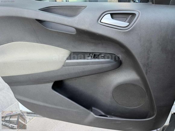 2016 FORD COURİER 1.6 TİTANİUM PLUS BOYASIZ HATASIZ