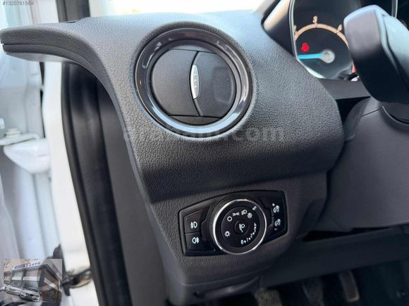 2016 FORD COURİER 1.6 TİTANİUM PLUS BOYASIZ HATASIZ