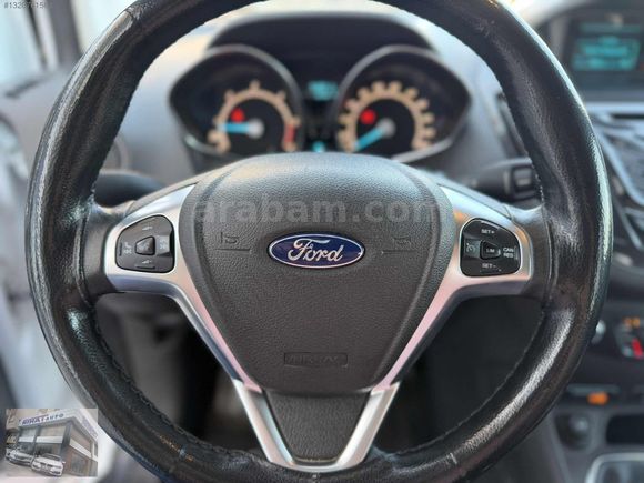 2016 FORD COURİER 1.6 TİTANİUM PLUS BOYASIZ HATASIZ