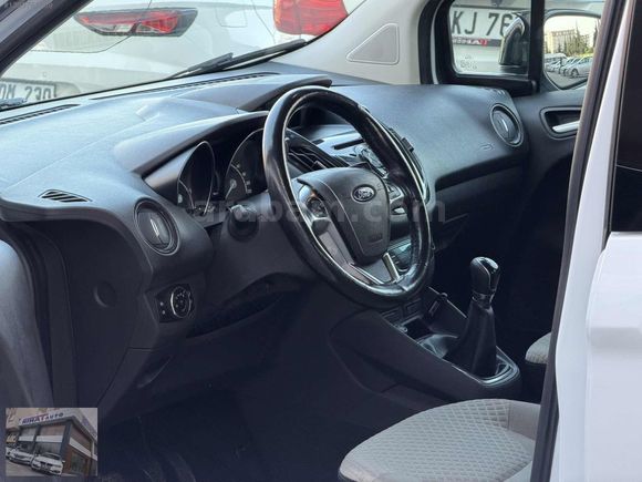 2016 FORD COURİER 1.6 TİTANİUM PLUS BOYASIZ HATASIZ