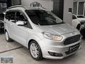 2017 TİTANİUM PLUS FORD COURİER 1.6 TDCİ ISITMA-JANT-İÇ RENK BEJ