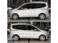 2017 TİTANİUM PLUS FORD COURİER 1.6 TDCİ ISITMA-JANT-İÇ RENK BEJ