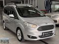 2017 TİTANİUM PLUS FORD COURİER 1.6 TDCİ ISITMA-JANT-İÇ RENK BEJ