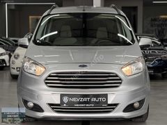 2017 TİTANİUM PLUS FORD COURİER 1.6 TDCİ ISITMA-JANT-İÇ RENK BEJ