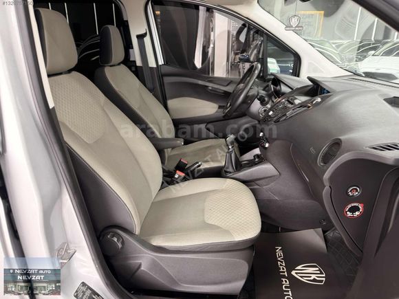 2017 TİTANİUM PLUS FORD COURİER 1.6 TDCİ ISITMA-JANT-İÇ RENK BEJ