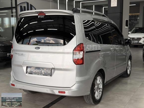 2017 TİTANİUM PLUS FORD COURİER 1.6 TDCİ ISITMA-JANT-İÇ RENK BEJ