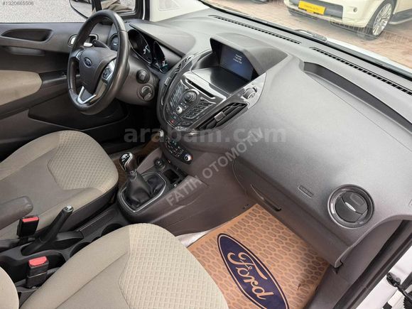 OTOMOBIL RUHSATLI 2015 TITANIUM PLUS 150000 KM'DE