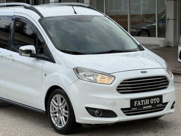 OTOMOBIL RUHSATLI 2015 TITANIUM PLUS 150000 KM'DE