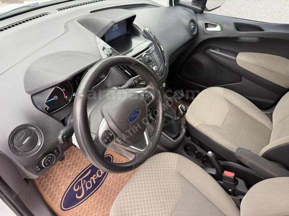 OTOMOBIL RUHSATLI 2015 TITANIUM PLUS 150000 KM'DE