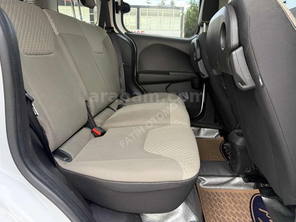 OTOMOBIL RUHSATLI 2015 TITANIUM PLUS 150000 KM'DE