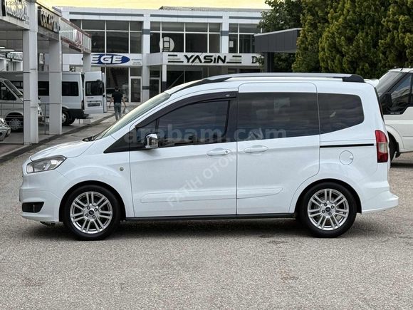 OTOMOBIL RUHSATLI 2015 TITANIUM PLUS 150000 KM'DE