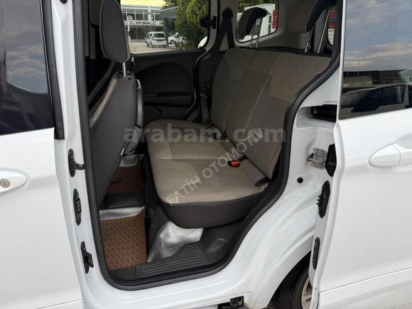 OTOMOBIL RUHSATLI 2015 TITANIUM PLUS 150000 KM'DE