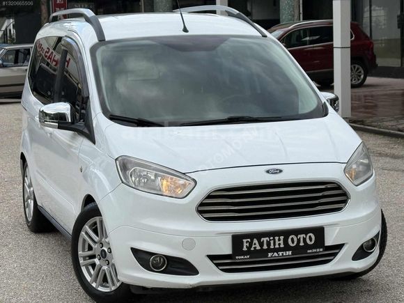 OTOMOBIL RUHSATLI 2015 TITANIUM PLUS 150000 KM'DE