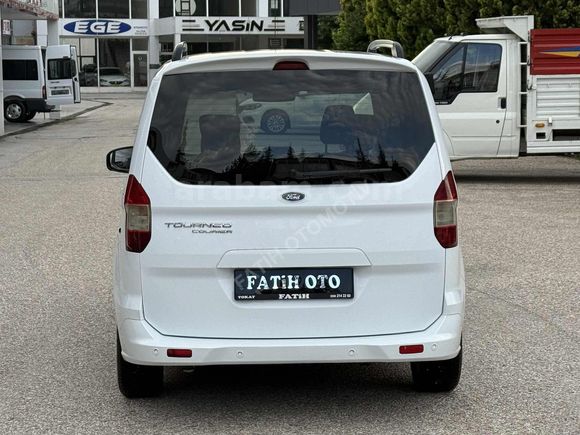 OTOMOBIL RUHSATLI 2015 TITANIUM PLUS 150000 KM'DE