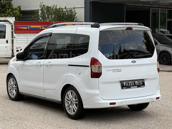 OTOMOBIL RUHSATLI 2015 TITANIUM PLUS 150000 KM'DE