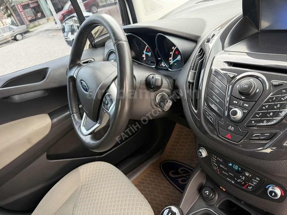 OTOMOBIL RUHSATLI 2015 TITANIUM PLUS 150000 KM'DE