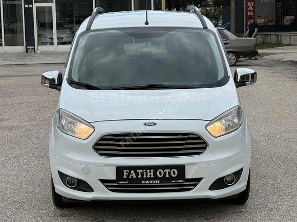 OTOMOBIL RUHSATLI 2015 TITANIUM PLUS 150000 KM'DE