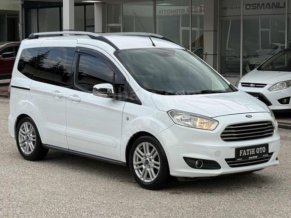 OTOMOBIL RUHSATLI 2015 TITANIUM PLUS 150000 KM'DE