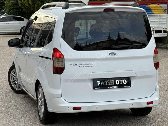 OTOMOBIL RUHSATLI 2015 TITANIUM PLUS 150000 KM'DE