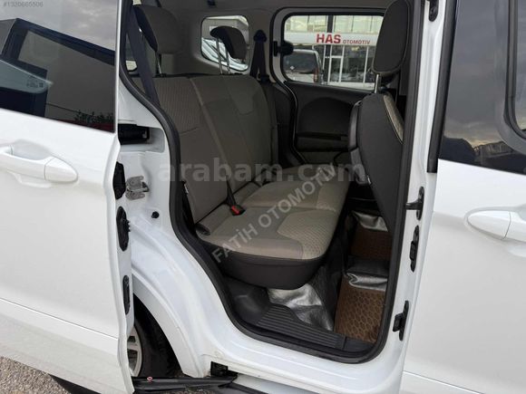 OTOMOBIL RUHSATLI 2015 TITANIUM PLUS 150000 KM'DE