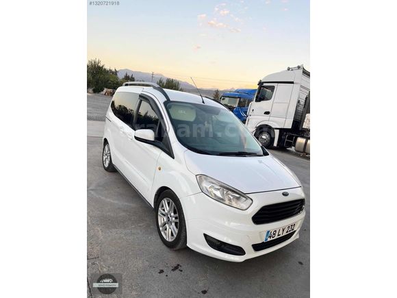 DENİZ OTOMOTİVDEN SATLIK 2014 MODEL 2015 ÇIKIŞLI 1.6 T PLUS