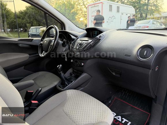 BATU AUTO'DAN 2016 FORD TOURNEO COURİER 1.6TDCİ TİTANİUM PLUS