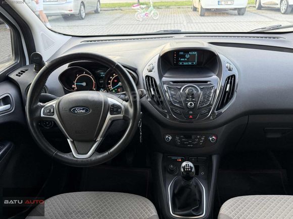 BATU AUTO'DAN 2016 FORD TOURNEO COURİER 1.6TDCİ TİTANİUM PLUS
