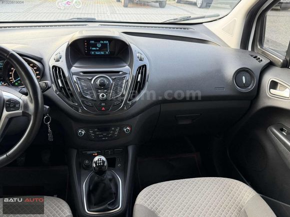 BATU AUTO'DAN 2016 FORD TOURNEO COURİER 1.6TDCİ TİTANİUM PLUS