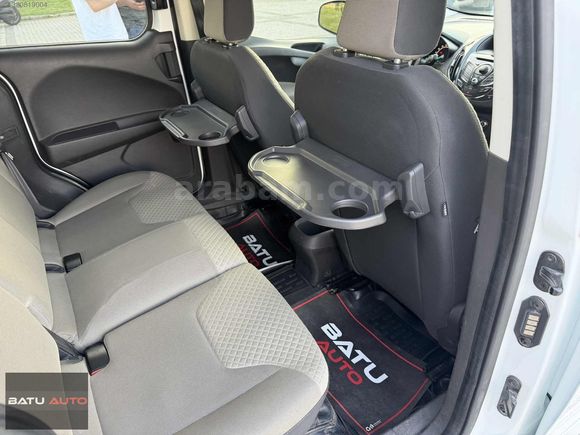 BATU AUTO'DAN 2016 FORD TOURNEO COURİER 1.6TDCİ TİTANİUM PLUS