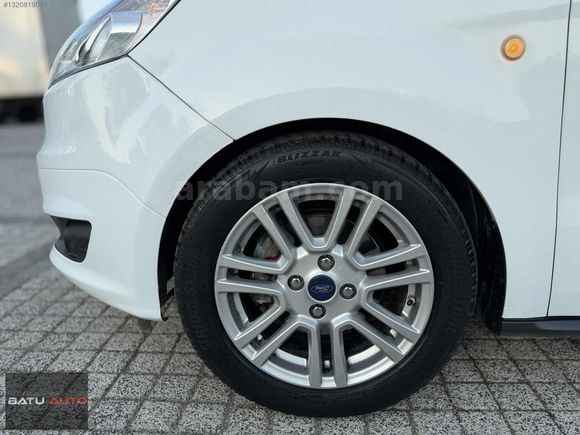 BATU AUTO'DAN 2016 FORD TOURNEO COURİER 1.6TDCİ TİTANİUM PLUS